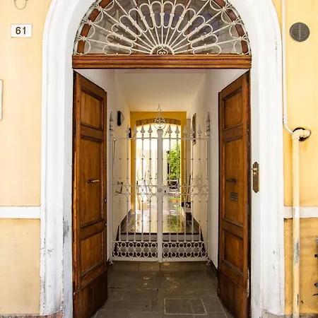 La Corte Charme Diaz Appartement