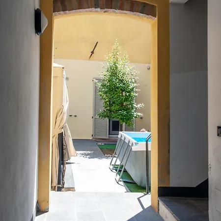 La Corte Charme Diaz Appartement