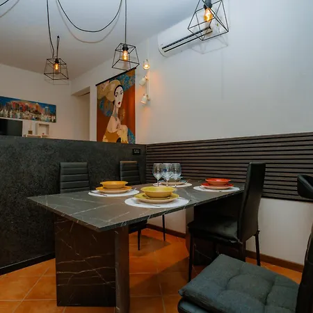 La Corte Charme Diaz * Ravenne