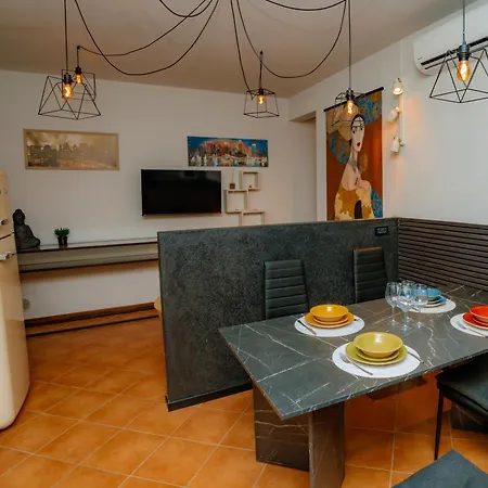 La Corte Charme Diaz Appartement