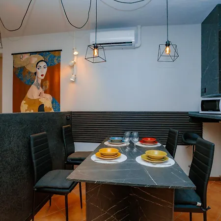 Appartement La Corte Charme Diaz Ravenne