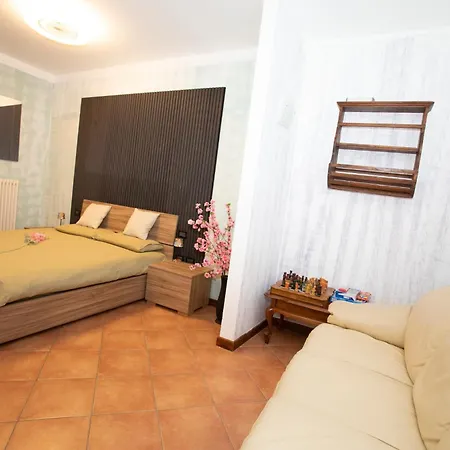 Appartement La Corte Charme Diaz Ravenne