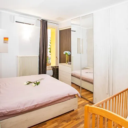 Appartement La Corte Charme Diaz Ravenne