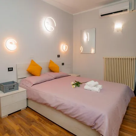 Appartement La Corte Charme Diaz *